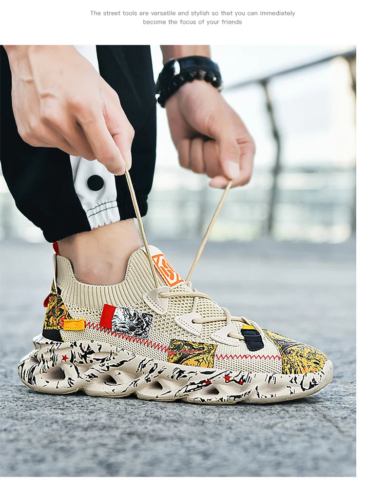 Men shoes Sneakers Male tenis Luxury shoes Mens casual Shoes Trainer Race Breathable Shoes fashion loafers running Shoes for men
