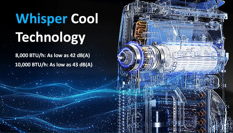 Inverter Portable Air Conditioning Mini Air Conditioning Cooler 12000btu Double Tube and Single Tube Portable Air