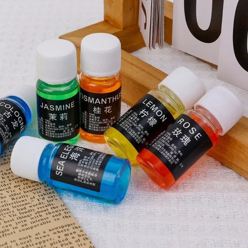 70/30ml Car Air Fresheners Perfume Refill Car Air Vent Perfume Replenishment Essential Oil Aroma Diffuser Freshener