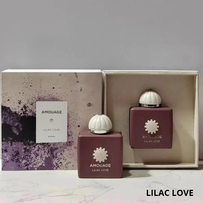 Amouage Guidance 46 100ml Women Eau De Parfum Long Lasting Alluring Luxury Elegant Sweet Radiant Eighteen Luxurious Signature