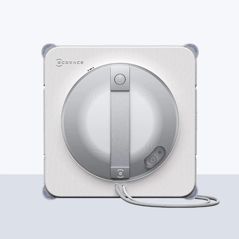 ECOVACS W2S PLUS Window Cleaning Robot Multi Functional Automatic Electric Window Glass Cleaner Smart Cleaning Machine