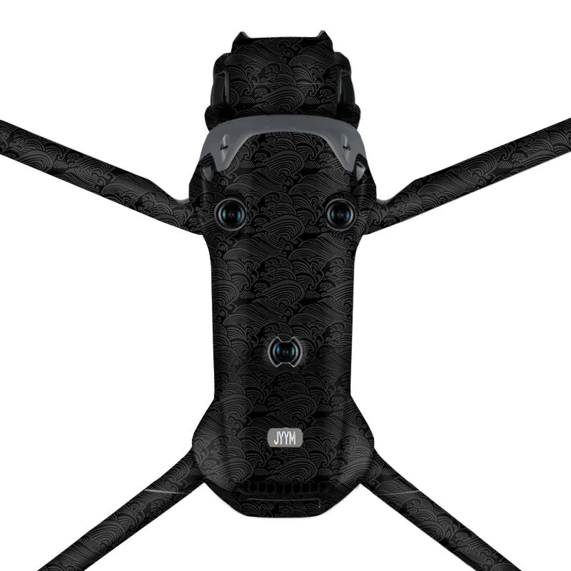 Customized Sticker For DJI Mavic4 Pro Decal Skin Camera Drone Vinyl Wrap Film Protector Coat Mavic 4 Pro Mavic4Pro Mavic 4Pro