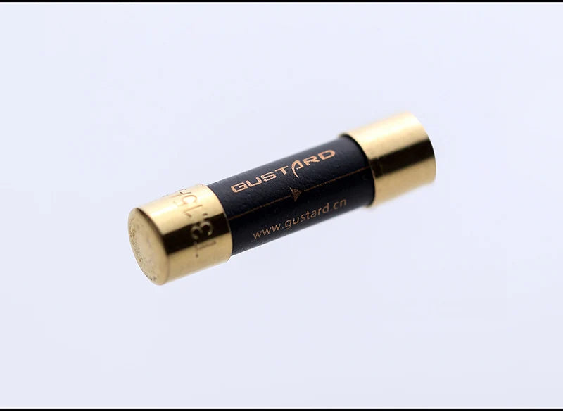 GUSTARD HIFI DAC Fuse Nano alloy High-end Fuse for U16 C16 X16 X18 P26 X22 A22 X26pro H20