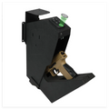 OS519FC 2-in-1 fingerprint password pistol safe European and American wall mounted pistol Box