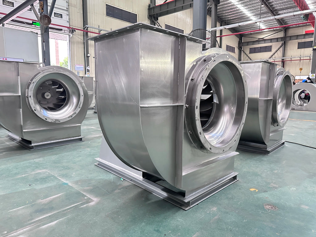 9-19-4 A High Pressure Centrifugal Fan/Blower Fan