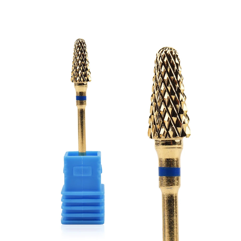 Nail Drill Bit Carbide Milling Cutters Nail Art Tool For Electric Manicure Nail Drill Machine Nails Accessories Remove Gel Tools