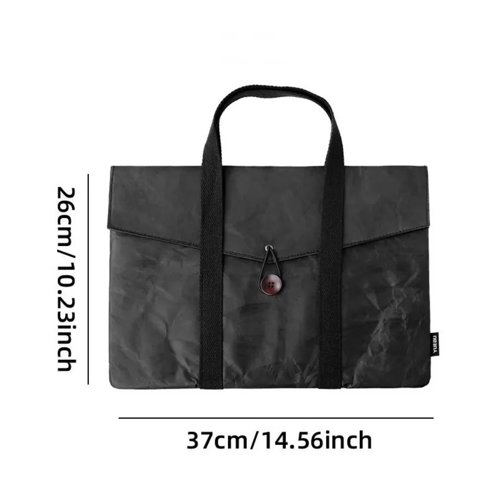 14.5In*10.2In Handbag Laptop Protective Design Men's and Women's Laptop Bag Laptop Accessories, Briefcase, Document Bag