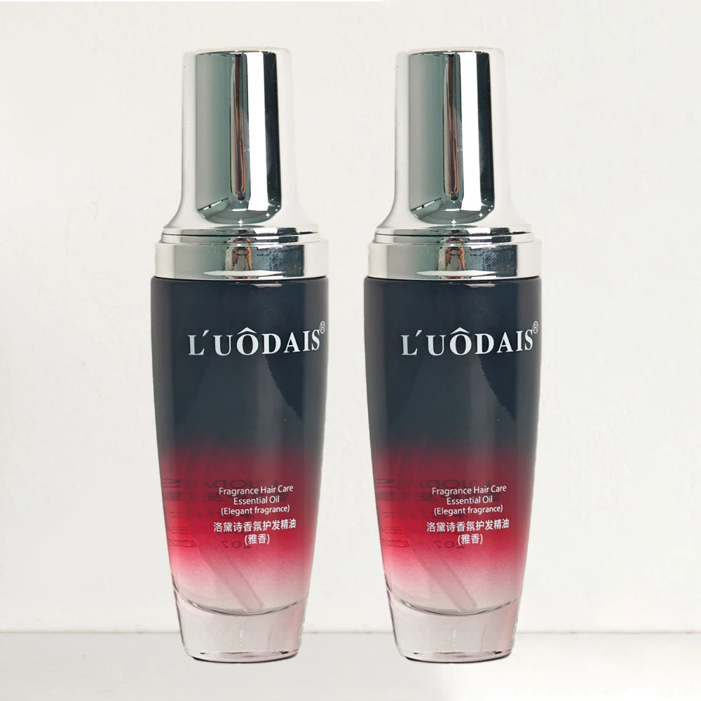 80ml/100ml Hair Care Repairing Serum Fragrance Smoothing Protects Damaged Hair & Scalp Care Conditioner