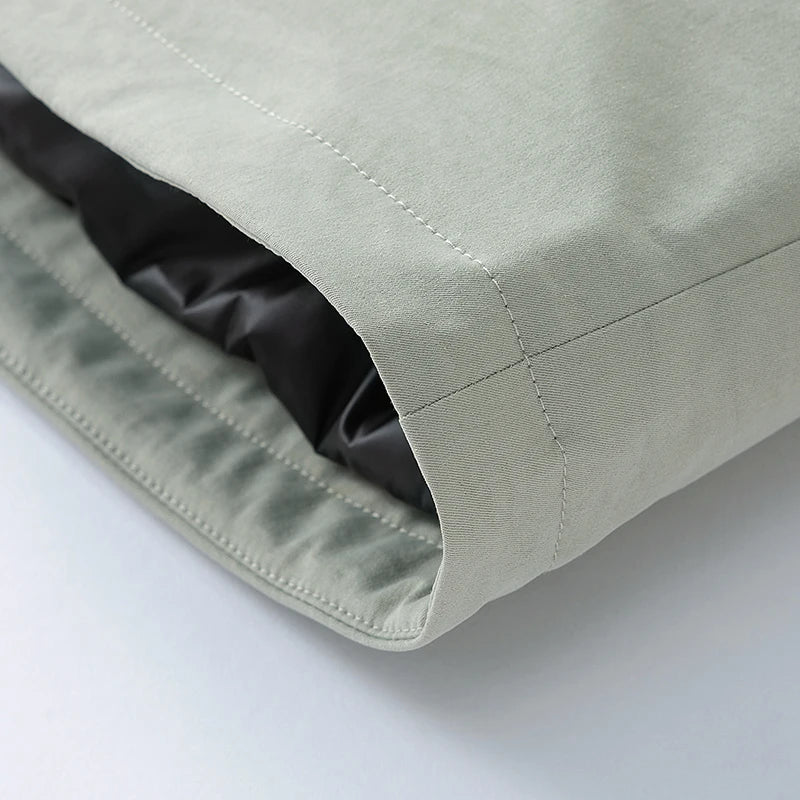 Winter Jackets Men Padded Warm Long Cotton Coats Plus Size 6XL 7XL 8XL Oversize Windbreak Hooded Black Autumn Pockets Loose Male