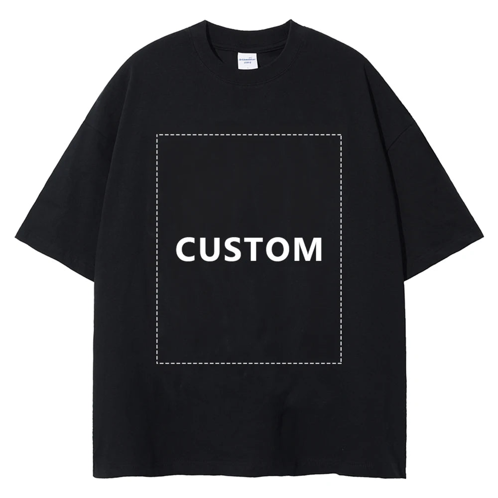 Men Streetwear Hip Hop Oversize Washed Hoodie Sweatshirt Custom Vintage Hoodie