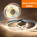 DC12V DuPont LED Light Cob Strips 1m -5m with 2M Cable Wire Under Cabinet Light for Centralized Control Lamp Kitchen Lighting