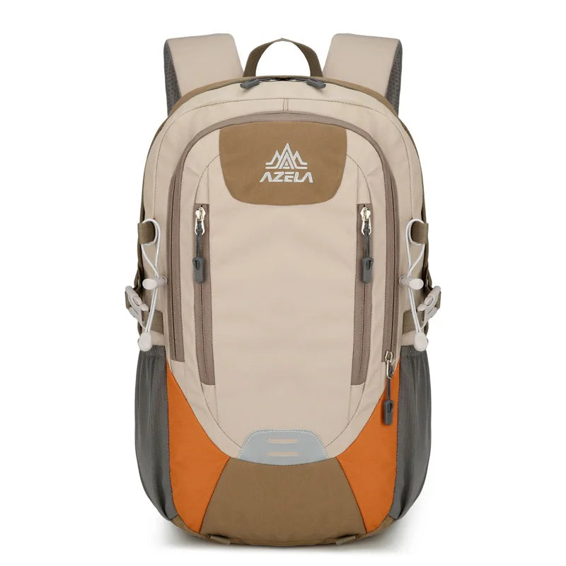 Outdoor Hiking Backpack for Women and Men Nylon Waterproof Travel Backpacks High Quality Mountaineering Camping Sports Bag