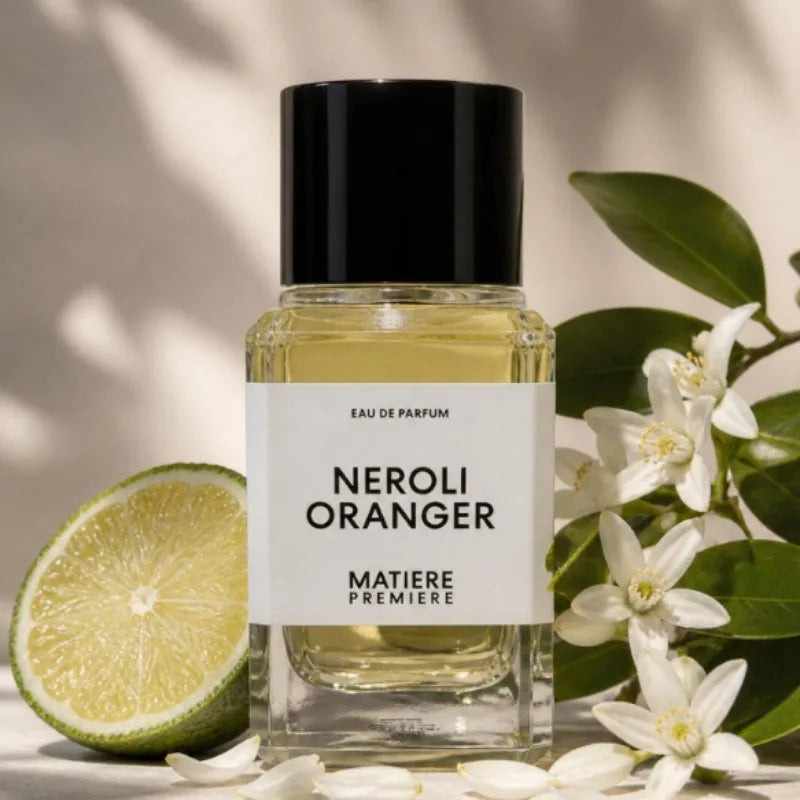 Matiere Premiere Unisex Eau De Parfum 100ML Long Lasting Niche Perfume Woody Vanilla Floral Oriental Fragrance Collection