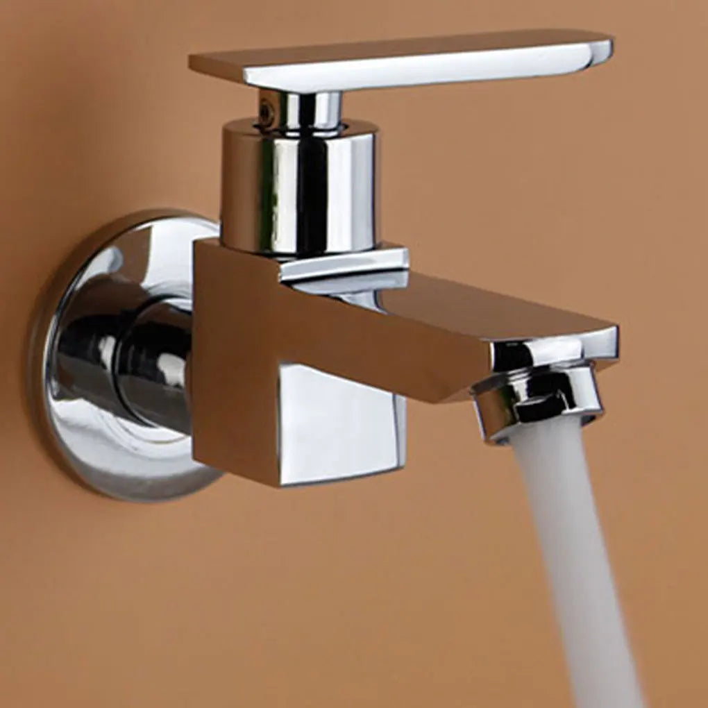 Water-saving Sink Tap Easy-to-install For Effortless Bathroom Upgrade No Leakage Bathroom Tap Faucet