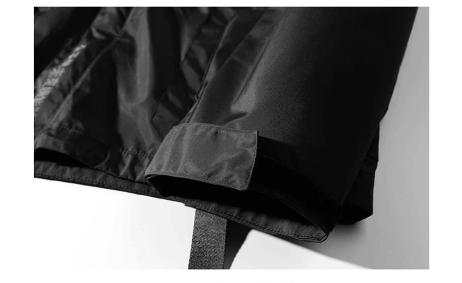 2022 Autumn Tactical Jackets Windbreaker Men Functional Techwear Mens Black Hip Hop Streetwear Waterproof Windproof Hooded Coats