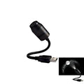 LED Car Ambient Light Wide Range Atmosphere Projection USB Charging Easy Installation for Sedans and SUVs