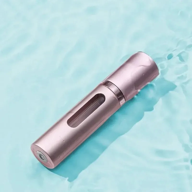 5ml Mini Portable Refillable Perfume Bottle with Spray Scent Pump Travel Cosmetic Container Atomizer for Fragrance Essences