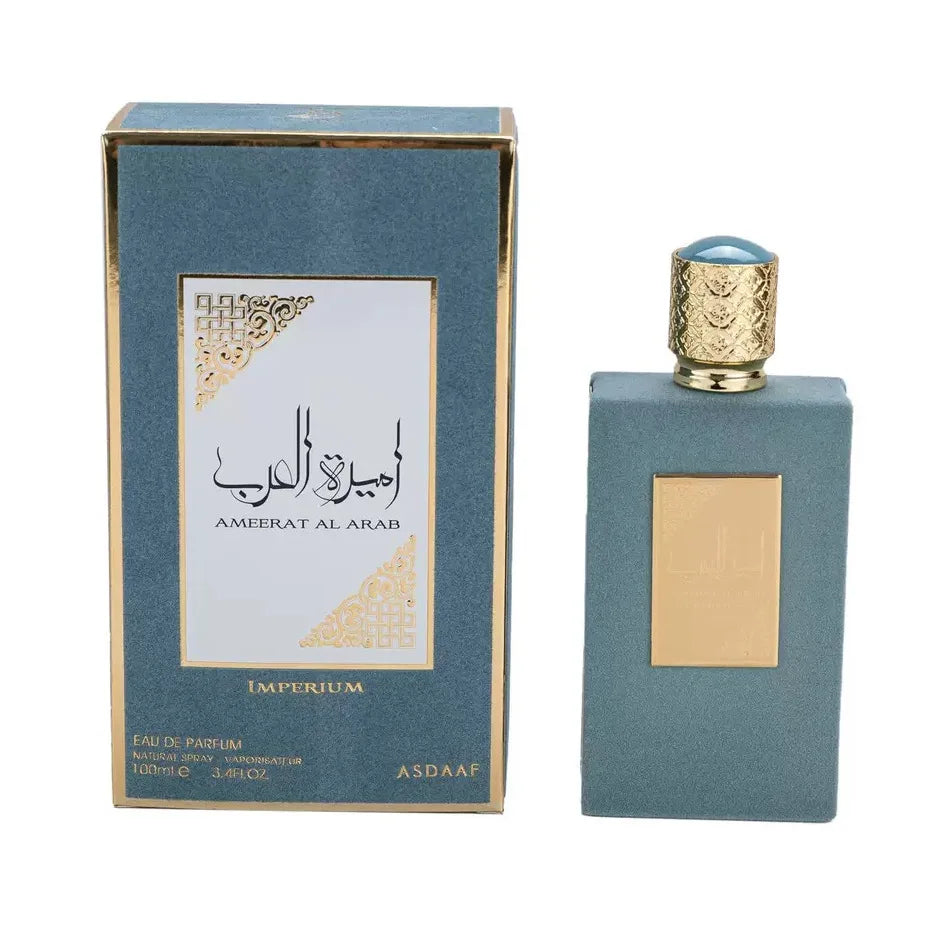High Quality Perfume For Woman And Man Long Lasting Unisex Eau De Parfum Female Fragrance Al Arab Parfume Gift