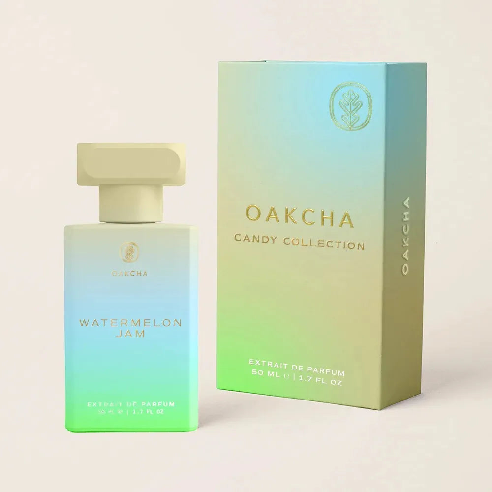 Watermelon Jam Extrait De Parfum 50ml Fresh Fruit Fragrance Long Lasting Gift for Christmas Valentine's Day Birthday for Family And Friends