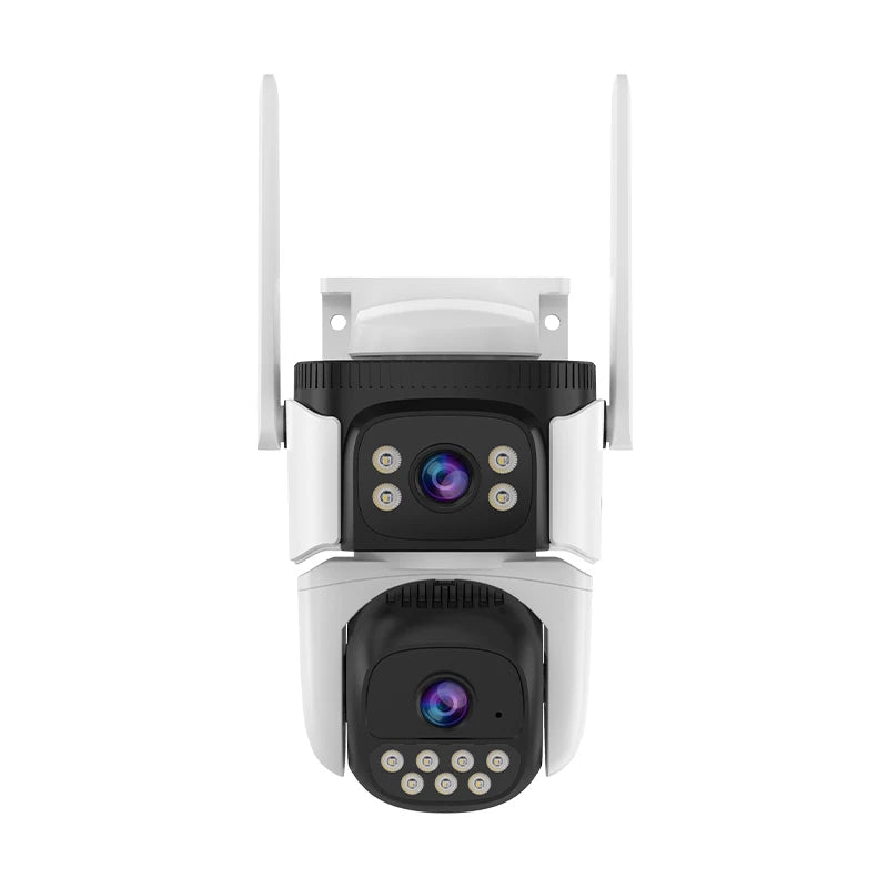 Vstarcam O-Kam APP C621DR 4MP Dual Lens  Full Color Wireless PTZ IP Dome Camera AI Humanoid Detection Home Security CCTV Monitor