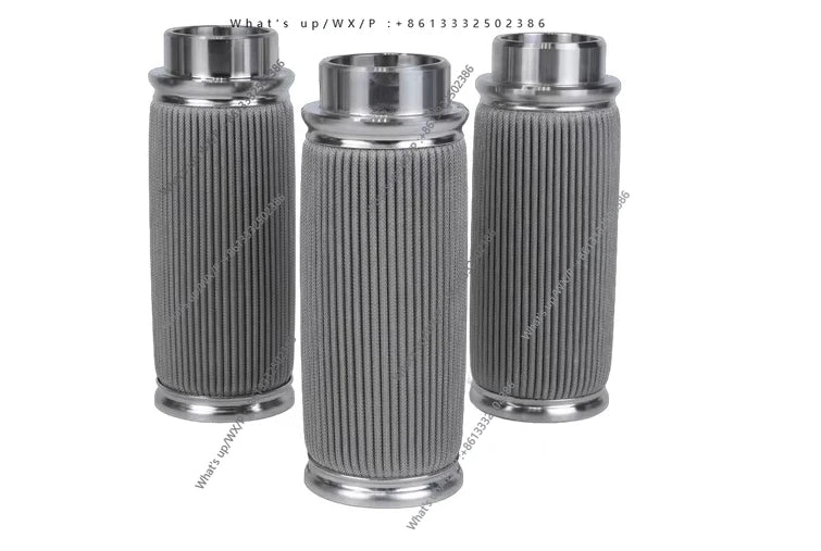 FJE-5-40 stainless steel welded filter element
