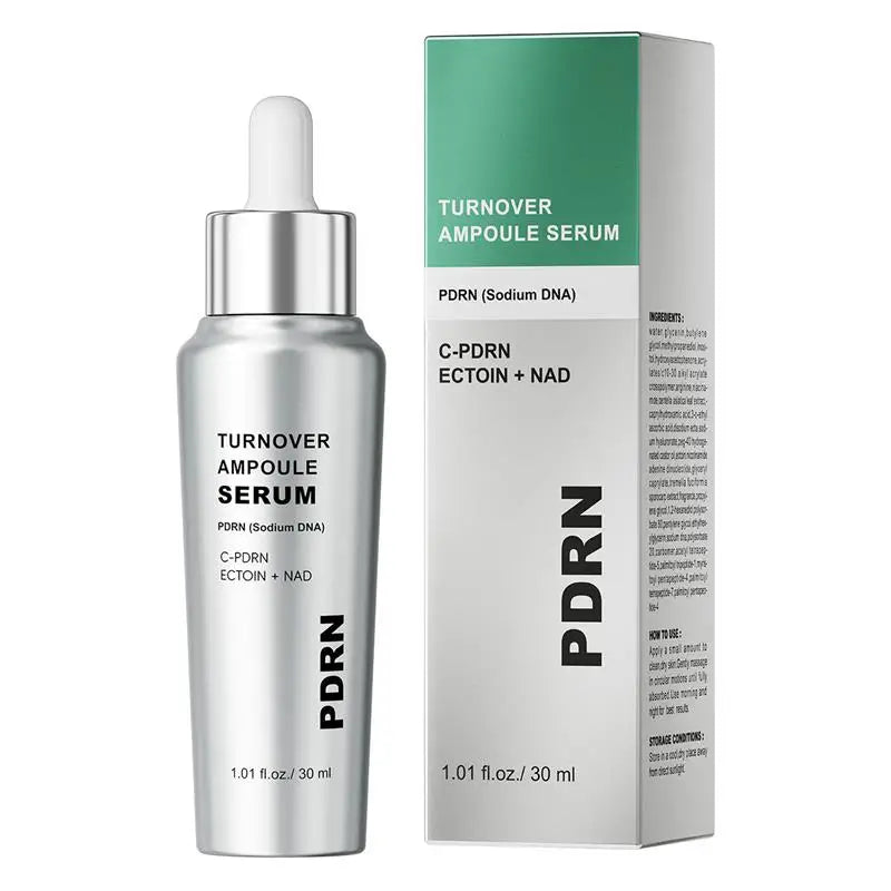 PDRN Centella Asiatica Essence Deep Moisturizing Hydrating Facial Serum Gentle Nourishing Cream Daily Skincare Set