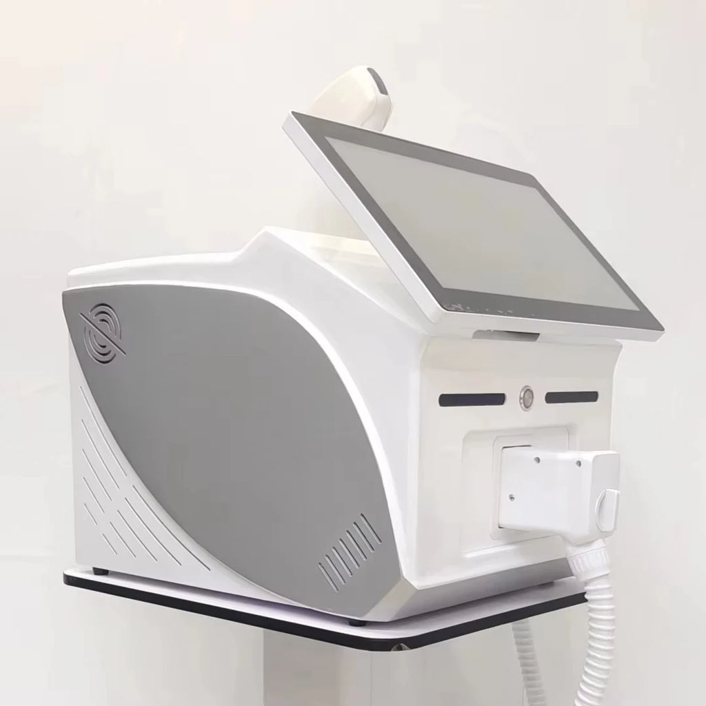 2026 Professional 4000w Soprano Diode Laser Hair Removal 4 Waves 755 940 1064 808nm CE Certificate Alexandrite Device Permanent