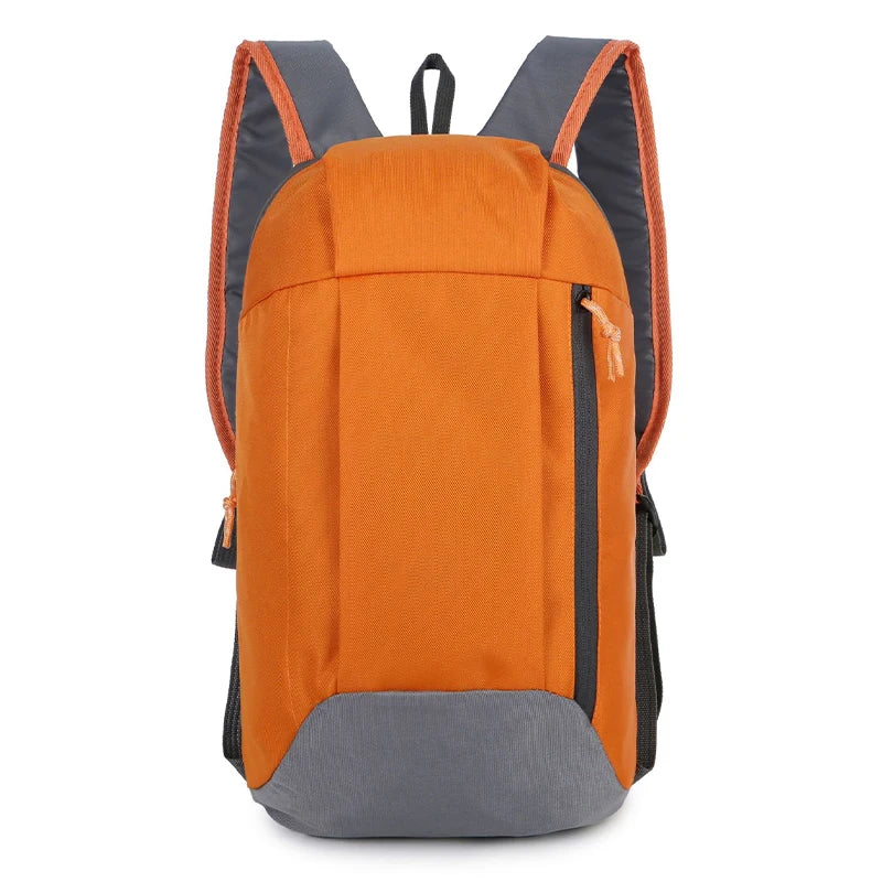 Outdoor Sports Backpack Waterproof Light Weight Travel Hiking Bags Climbing Camping Knapsack For Mens Women Schoolbags