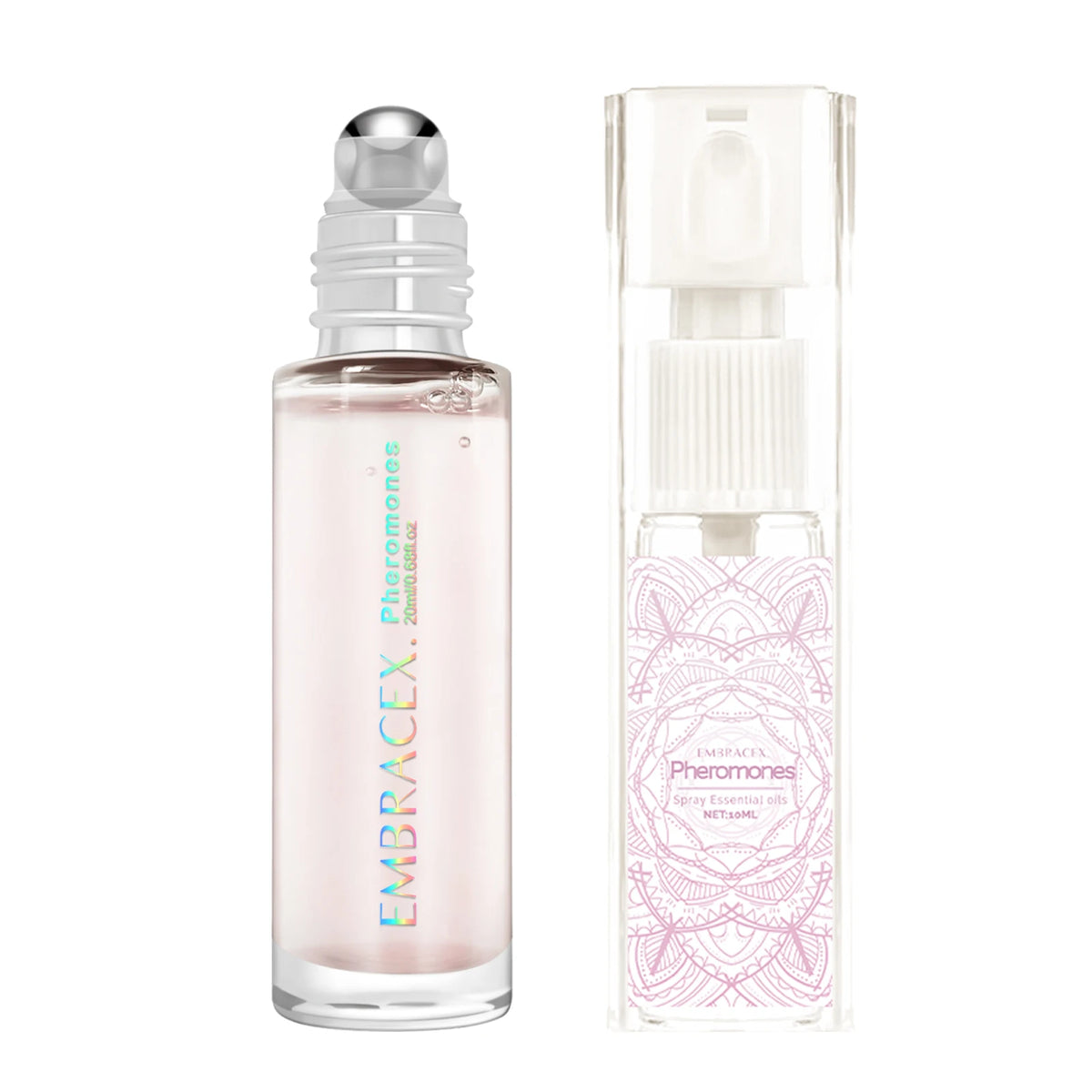 2PC/1PC Pheromones Roller/Spray Essential Oils Care For Face&Body Skincare Gifts