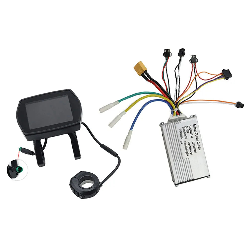 For Kugoo G2 Pro For Electric Scooter Scooter Controller 48V 25A Controller Off-road Electric Scooter Part Scooter Part