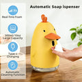 New Automatic Soap Dispenser Automatic Hand Sanitizer Foam Smart Hand Wash Machine 300ml Rechargeable Bathroom Induction Sensor