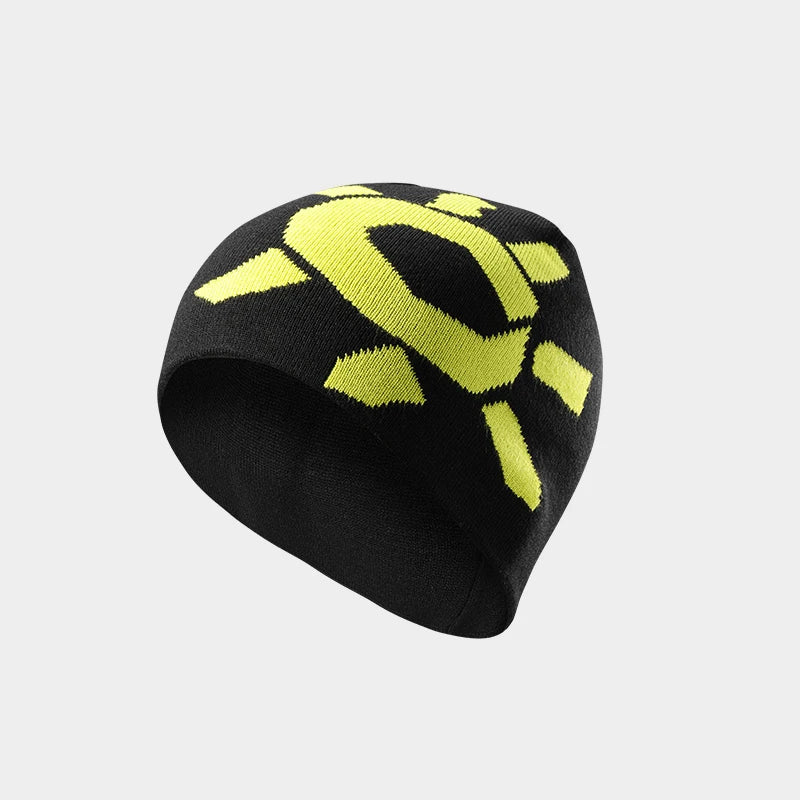 KAILAS New Knit Hat Unisex 58CM Head Circumference Fall Winter Moisture Wicking Warm Mountaineering Camping Hiking Cap KF2467504