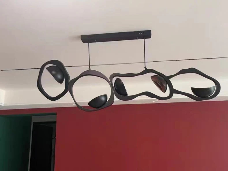 Modern home decor led lights pendant light lamps for living room led Chandeliers for dining room hanging light indoor lighting