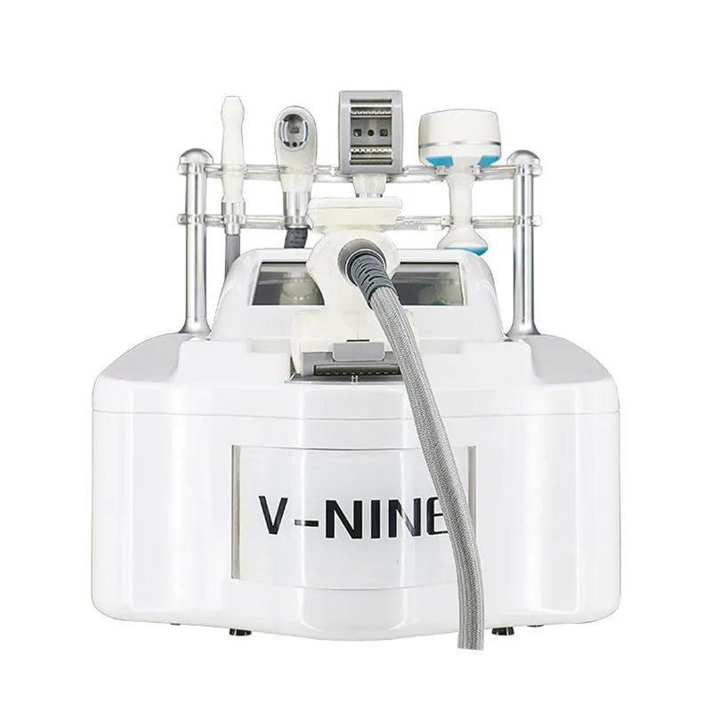 Portable V9 Vela Body Shape Weight loss Vacuum 85Kpa Cavitation Slimming Roller Shaping Massage Machine Fat Removal Face lift