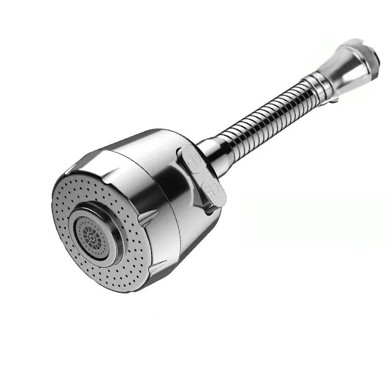 Kitchen gadgets 2/3 Mode Faucet 360 Degree Rotation Filter Extension Tube Shower Water Saving Tap Universal Kitchen Accessories