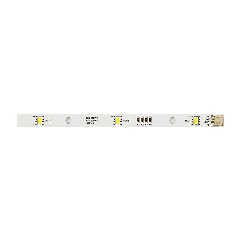 Freezer Refrigerator LED Strip Light Bar For E349766 MDDZ-162A 1629348 DC12V 2W HCDM415LC