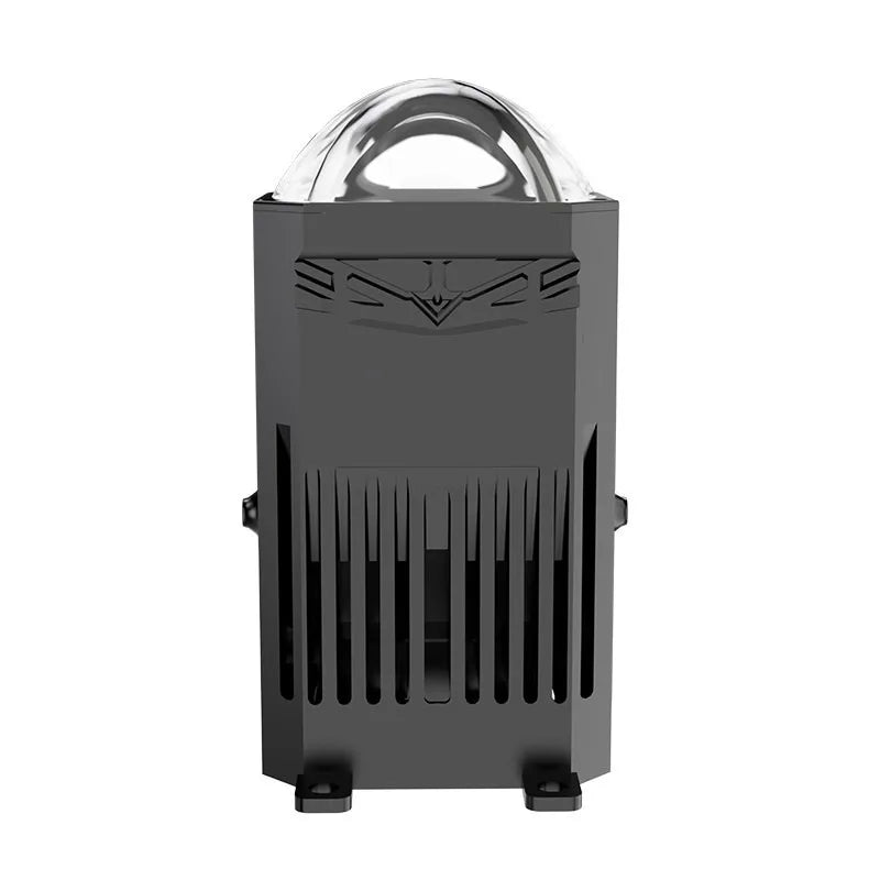 1.8 Inch Matrix Bi LED Projector Lens 12V 50W 6000K-6500K Waterproof for Car Motorcycle