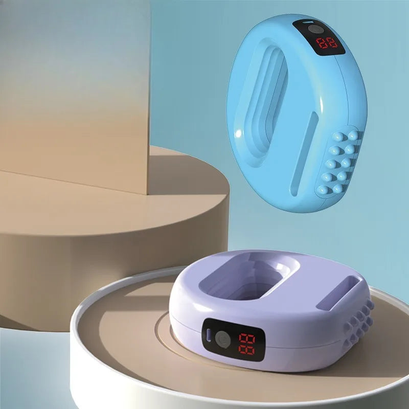 Fascia Ring Gun Fat Rejection Machine Thin Belly Household Lazy Waist Abdominal Fat Rejection Massage Whole Body