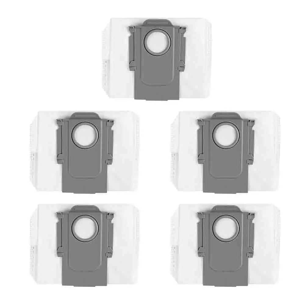 Compatible For Roborock S8 S8 Pro Ultra S8+ Robot Vacuum Cleaner Main Brush Side Brush HEPA Filter Mop Cloths Dust Bags Parts