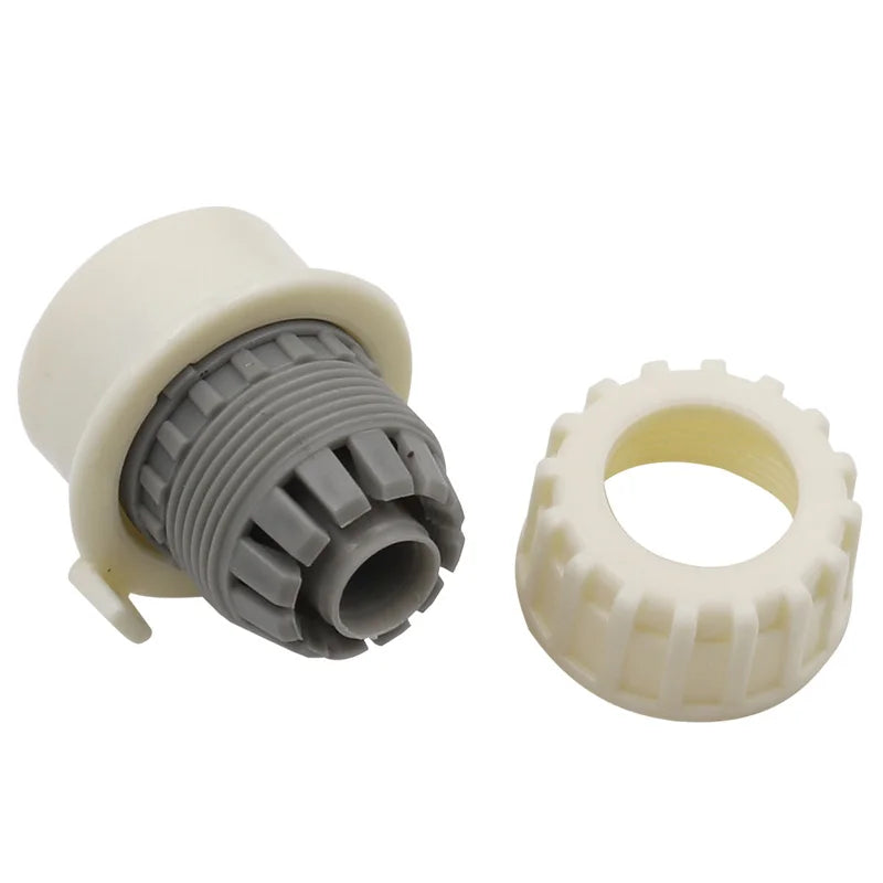 Wash Machine Water Pipe Faucet Connector Garden Hose Quick Adapter fittings Gardening Car Washing Watering Tool