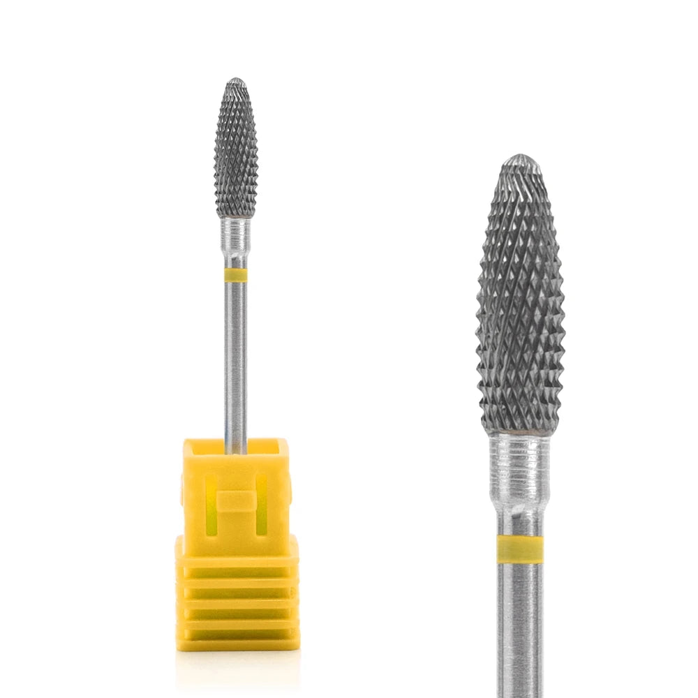 Nail Drill Bit Carbide Milling Cutters Nail Art Tool For Electric Manicure Nail Drill Machine Nails Accessories Remove Gel Tools
