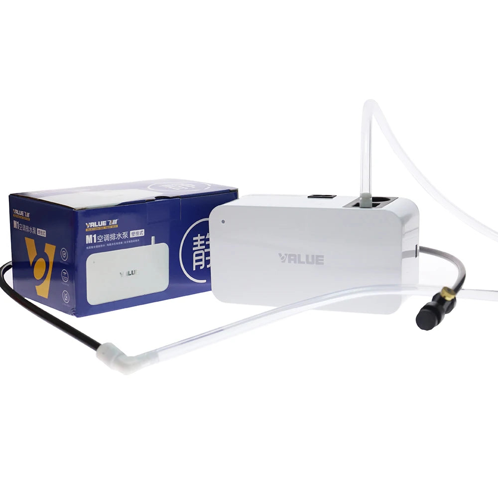 VALUE 100V-240V Air Conditioning Water Automatic Ultra-quiet Condensate Pump Air Conditioner Drainage With atomization system