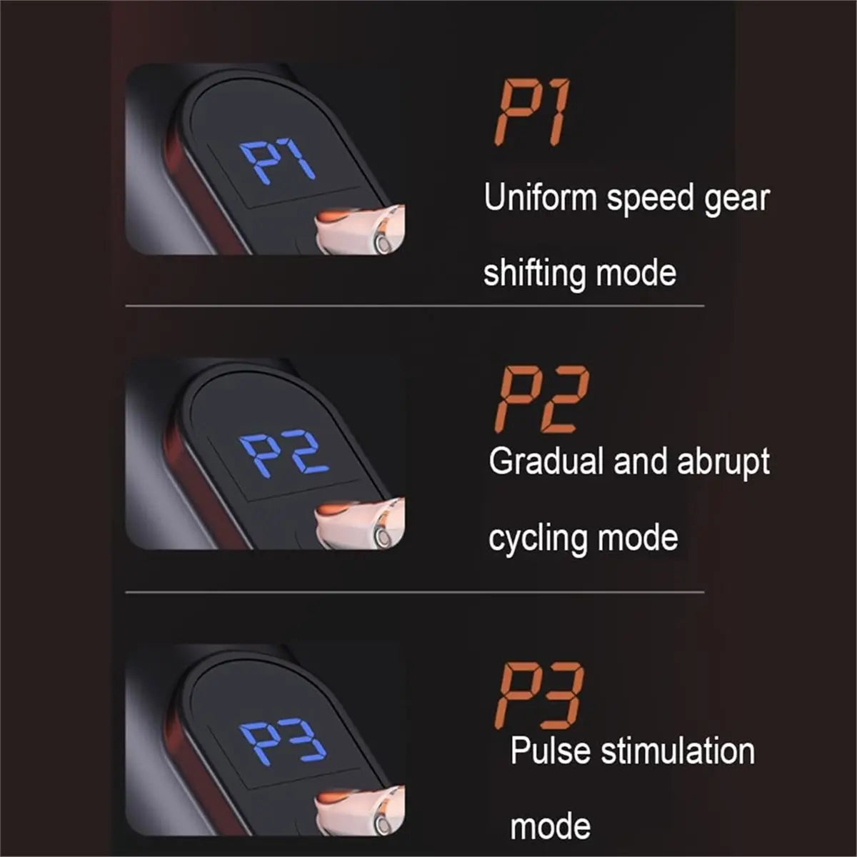 2026 New Massage with Extended Handle, Back and Neck Massage for Pain Relief, Massage Deep Tissue, with 4 Massage Heads