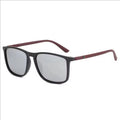 New Style Sun Glasses Driving Glasses Fashionable Square Sun Glasses Men And Women Anti-ultraviolet Sunglasses 1166
