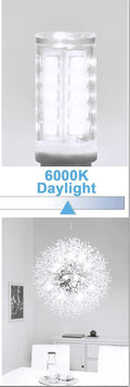 10Pcs G9 LED Lamp Brightest AC220V 230V 240V 7W Ceramic SMD 2835 LED Bulb Warm/Cool White Spotlight Replace Halogen LED Lighting