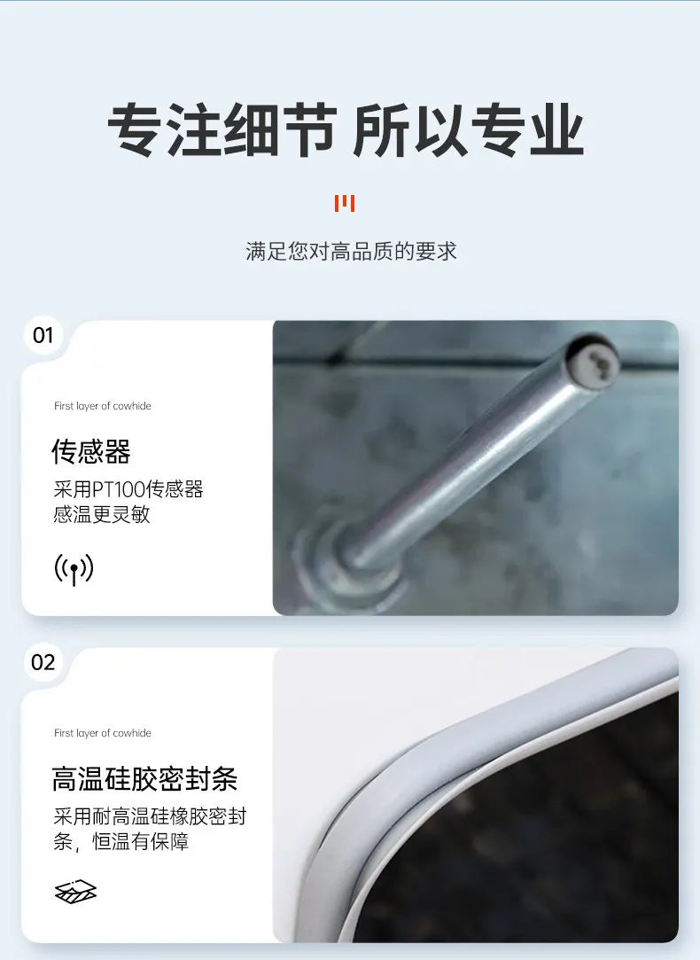 Electric Forced Air Drying Oven – Constant Temp High-Temperature Laboratory Oven for Medical & Herbal Use, Industrial Dryer