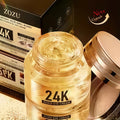 40G24K Gold Hyaluronic Acid Eye Cream Anti-Dark Circles, Firming and Moisturizing Eye Care Product