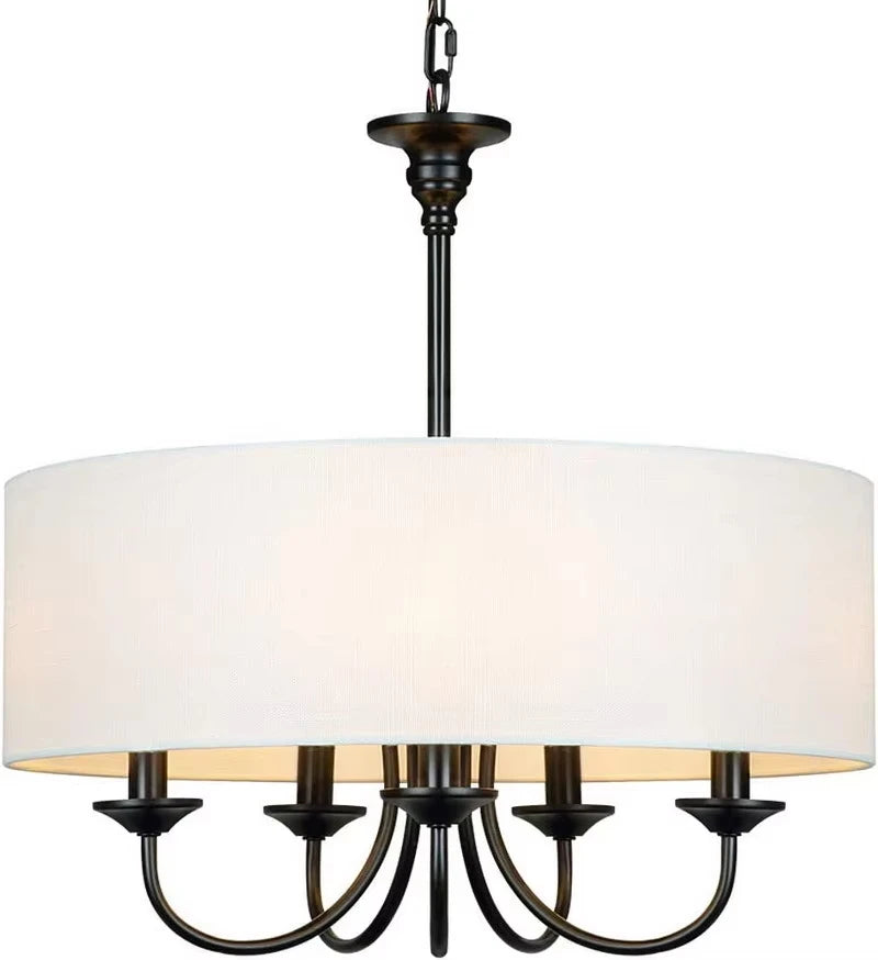 Luxury Lamp Modern Chandeliers For Living Room Light Fixtures Dining Room Staircase Decoration Home Lighting E14 Pendent Lamps