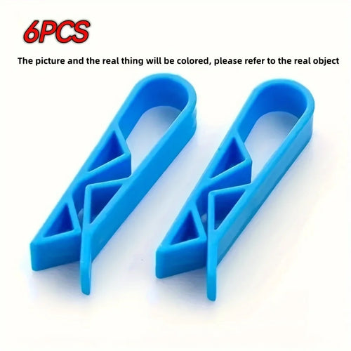 10 innovative trash can clips - safe and non slip trash bag holder, stylish divider side clips, convenient for home use