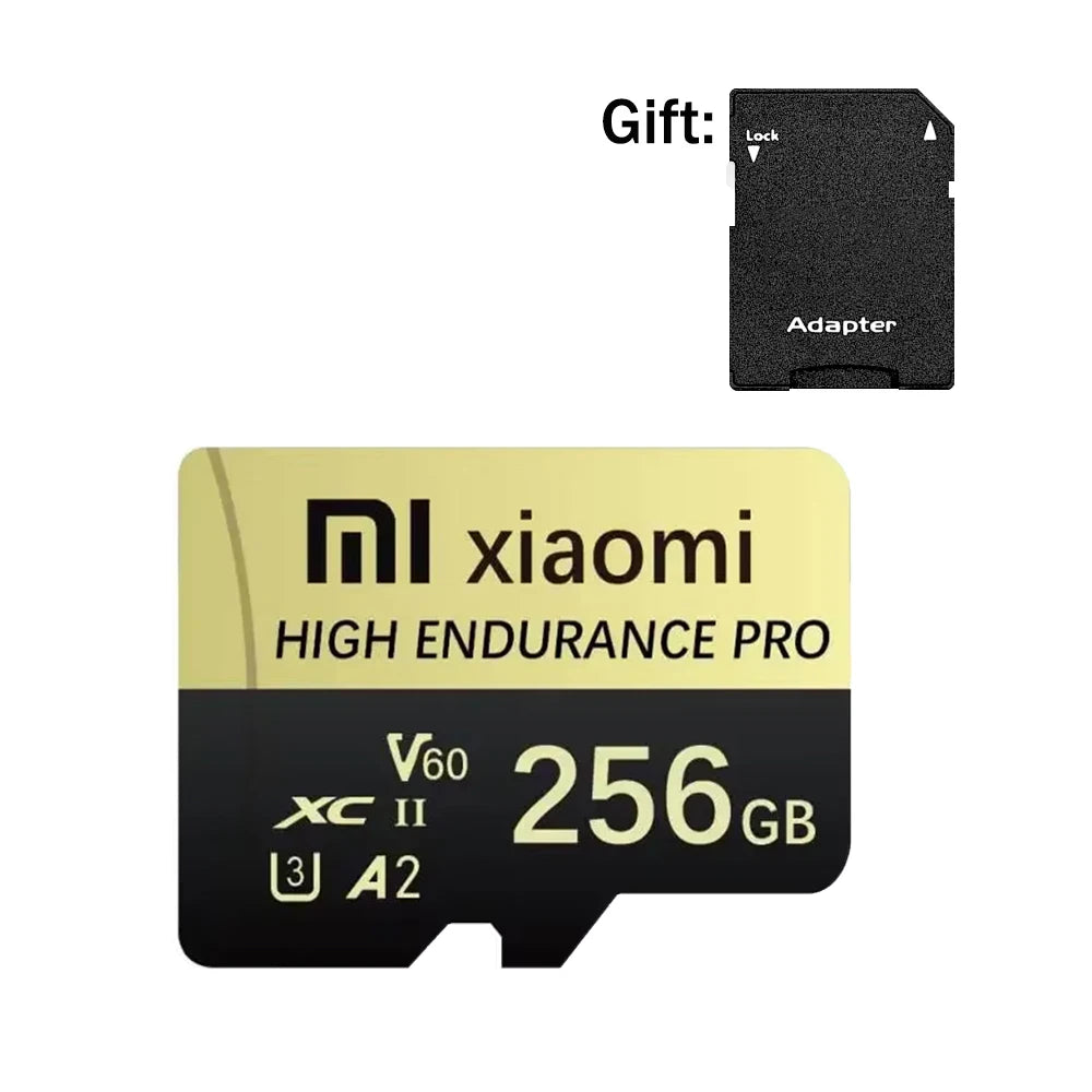 Micro SD Memory Card 1TB 512GB High Speed Memoria SD Card 256GB 128GB Games Video TF Flash Card For PH Laptop Micro Card SD/AI